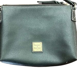 Dooney & Bourke Dark Green Crossbody Bag